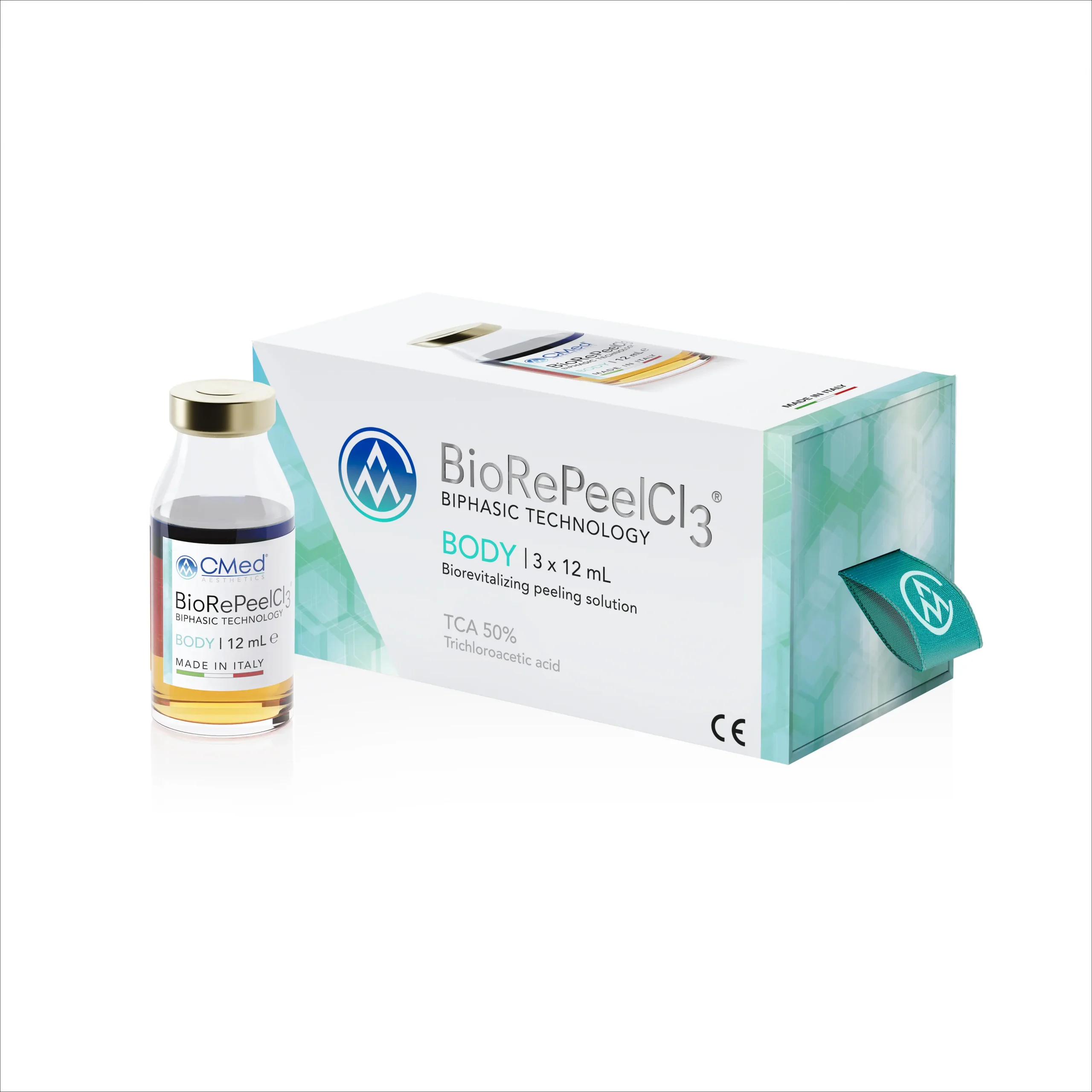 BioRePeelCl₃® BODY